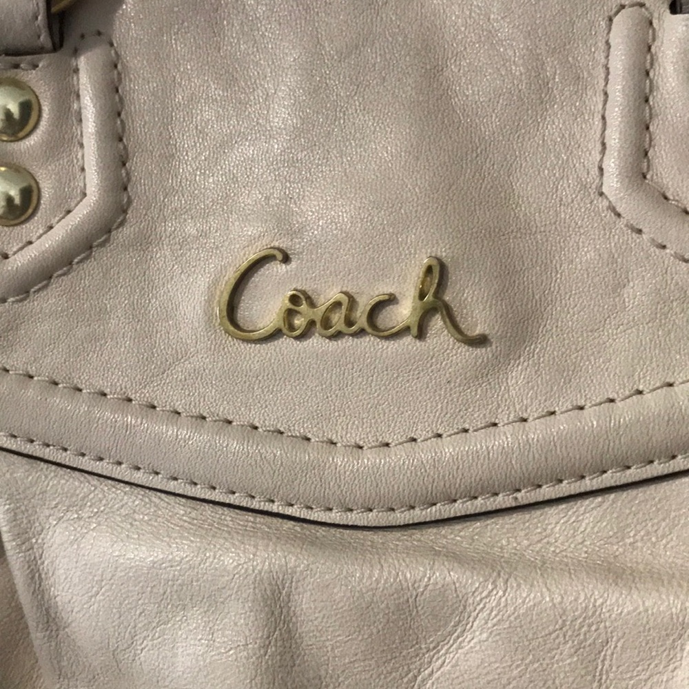 Coach bag - Picture 2 of 7